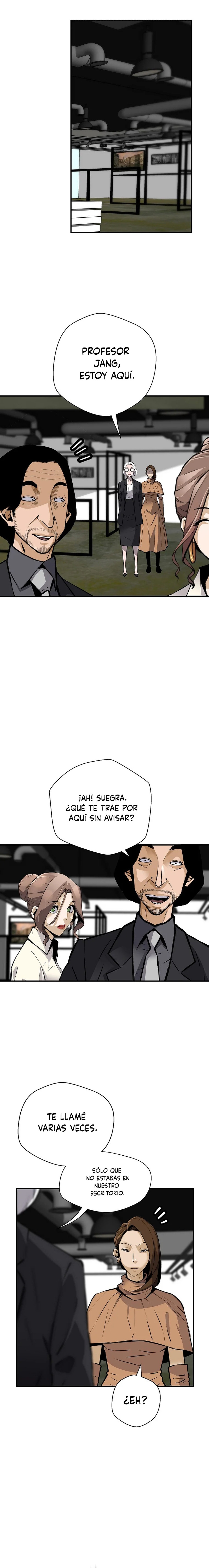 El retorno de una leyenda capítulo 157 página 20