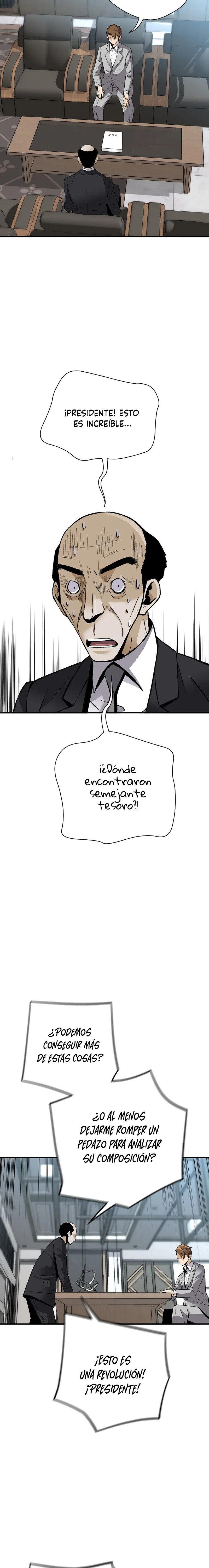 El retorno de una leyenda capítulo 159 página 10