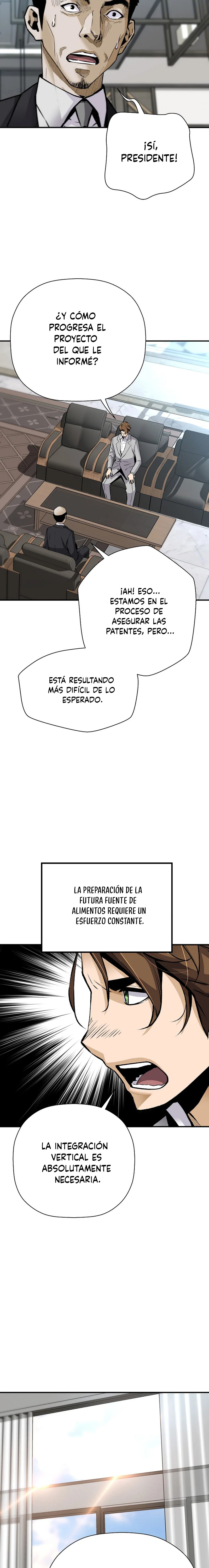 El retorno de una leyenda capítulo 159 página 15