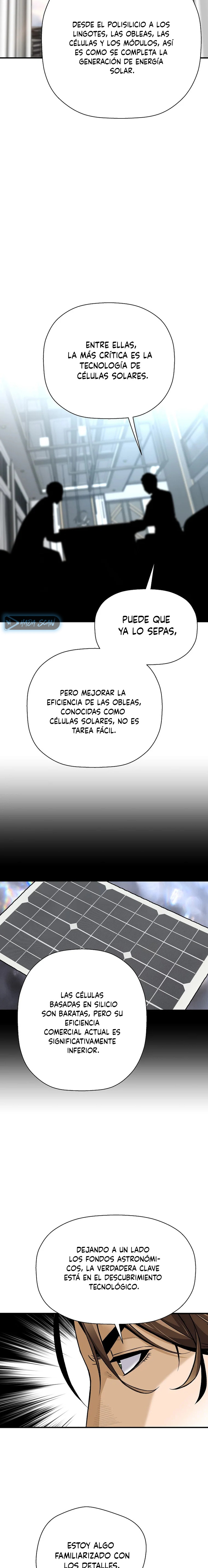 El retorno de una leyenda capítulo 159 página 16