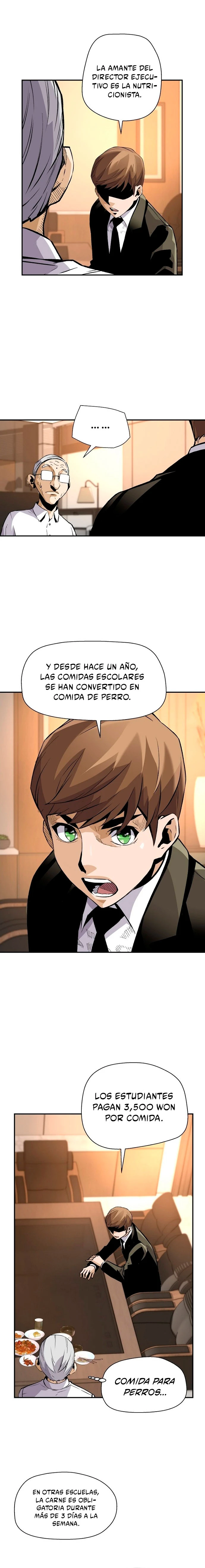 El retorno de una leyenda capítulo 16 página 15