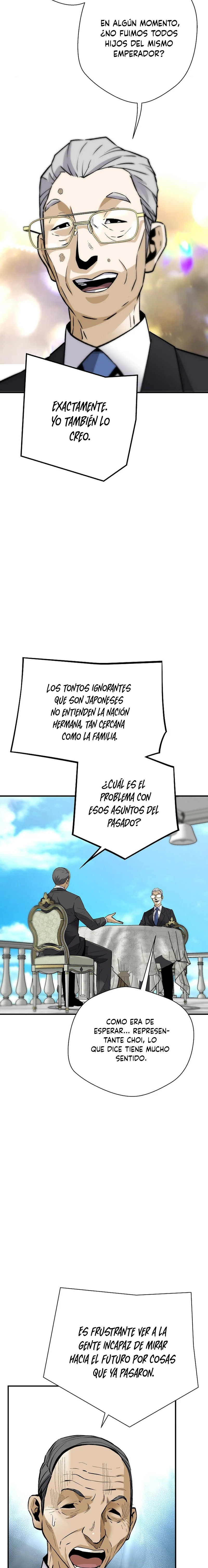 El retorno de una leyenda capítulo 160 página 14