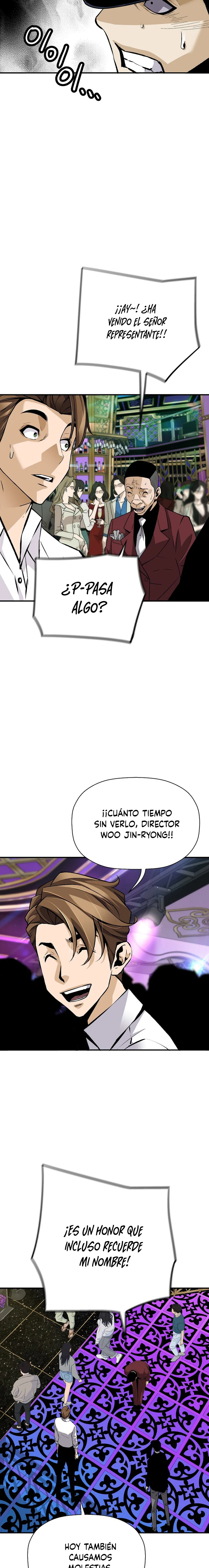 El retorno de una leyenda capítulo 162 página 13