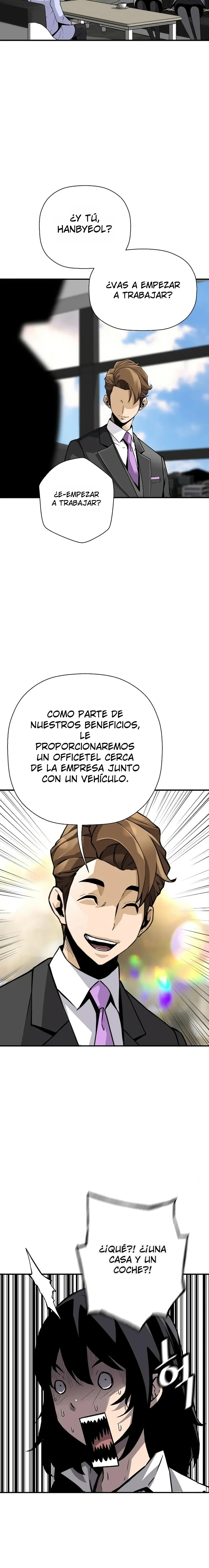 El retorno de una leyenda capítulo 163 página 22