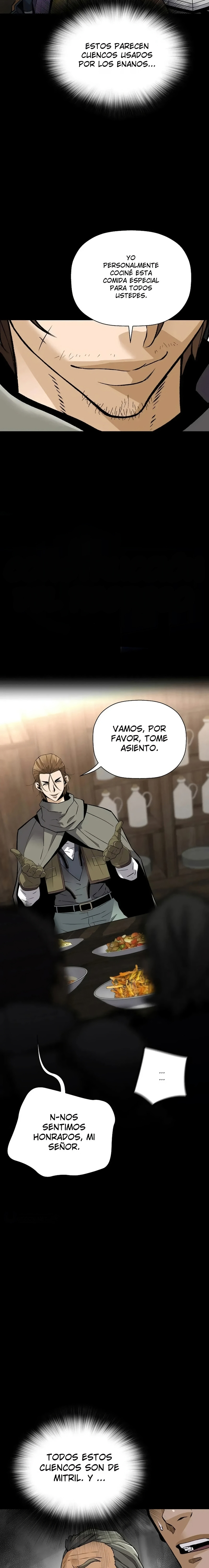 El retorno de una leyenda capítulo 163 página 3