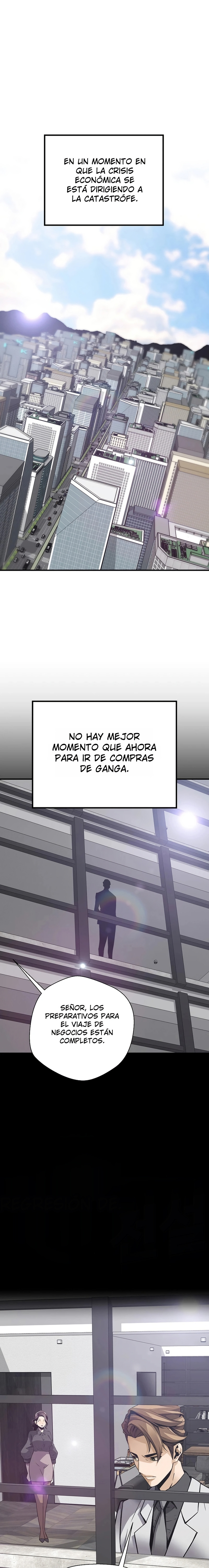 El retorno de una leyenda capítulo 168 página 2