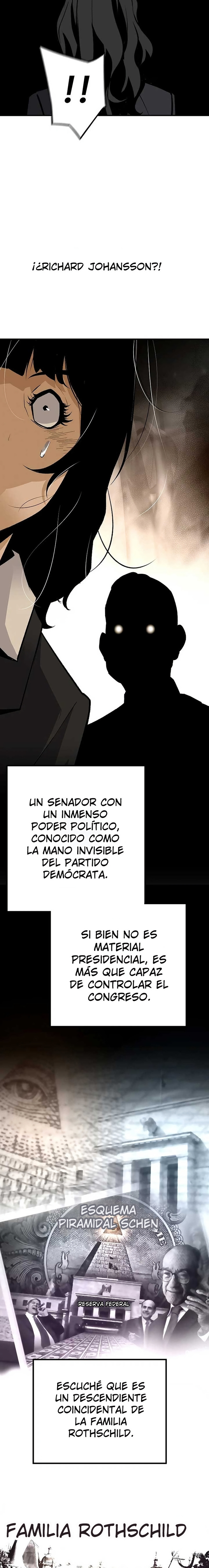 El retorno de una leyenda capítulo 169 página 12