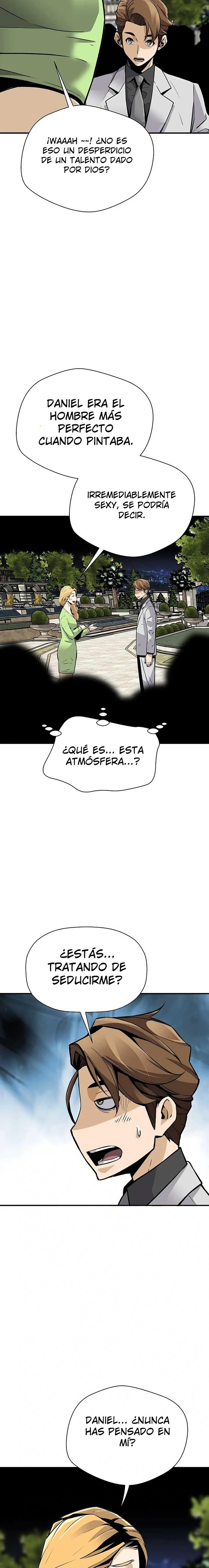 El retorno de una leyenda capítulo 169 página 15
