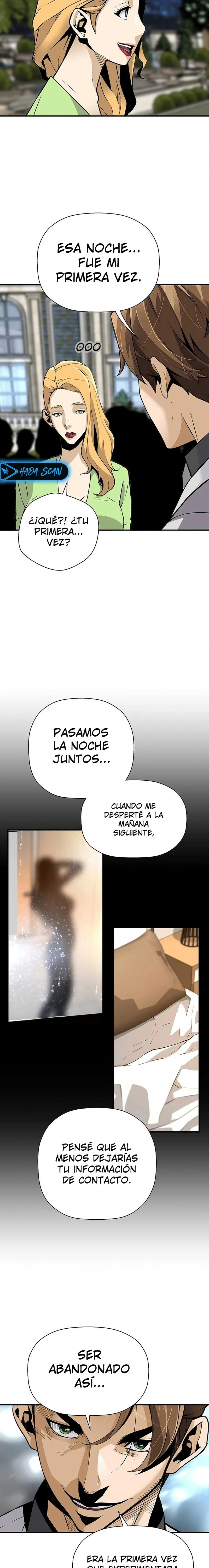 El retorno de una leyenda capítulo 169 página 16