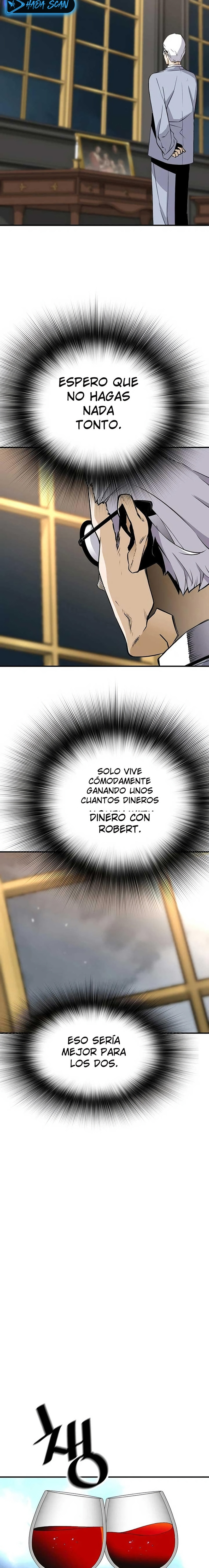 El retorno de una leyenda capítulo 169 página 20