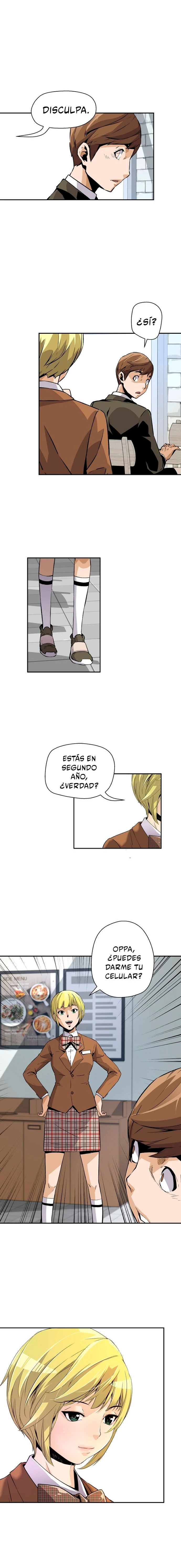 El retorno de una leyenda capítulo 17 página 13