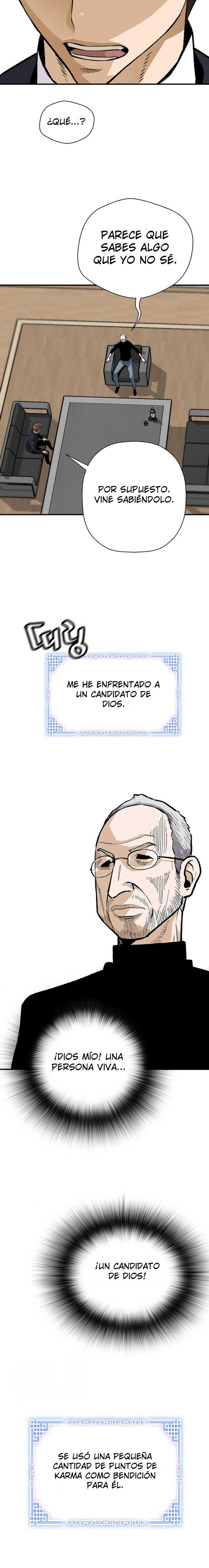 El retorno de una leyenda capítulo 171 página 21
