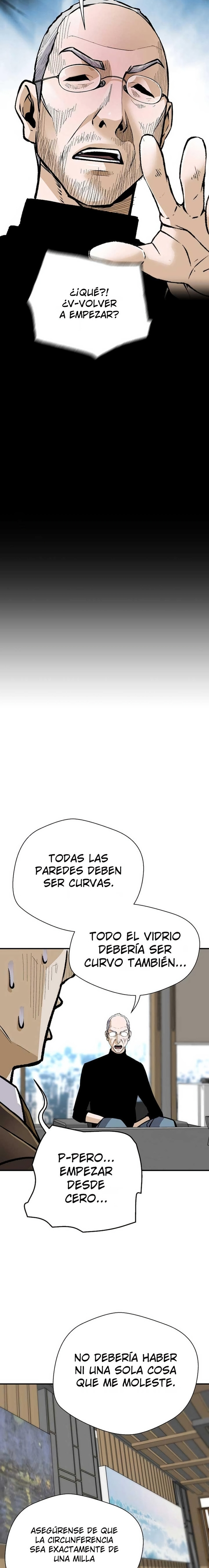 El retorno de una leyenda capítulo 171 página 4
