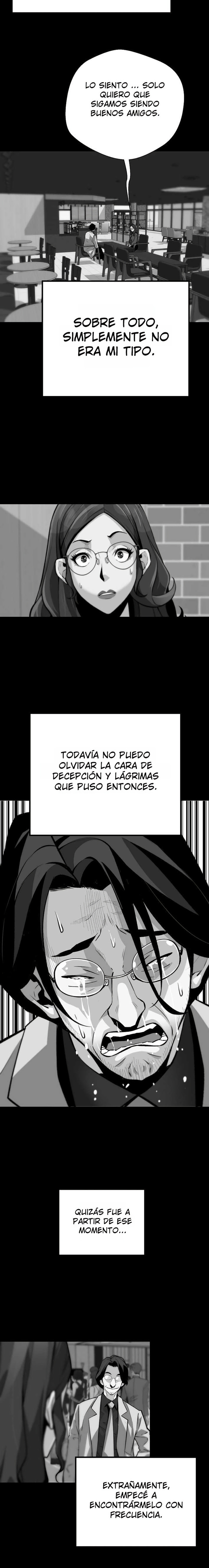 El retorno de una leyenda capítulo 172 página 21