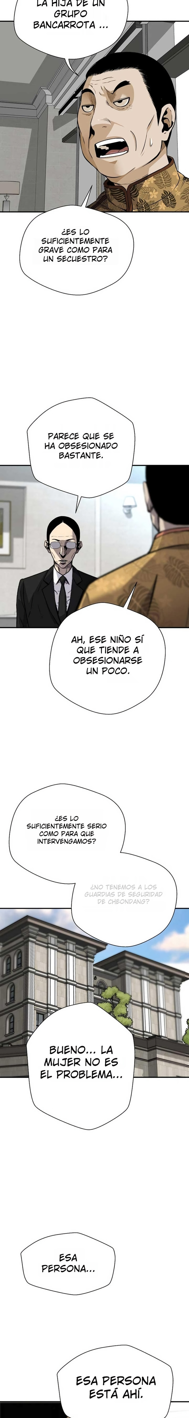 El retorno de una leyenda capítulo 173 página 22