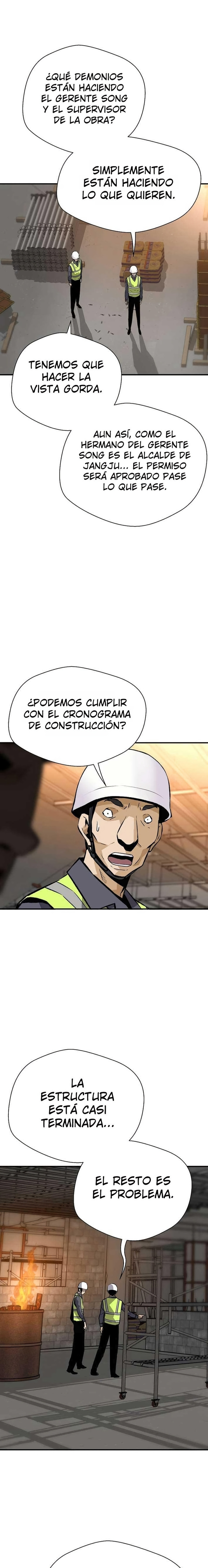 El retorno de una leyenda capítulo 175 página 10
