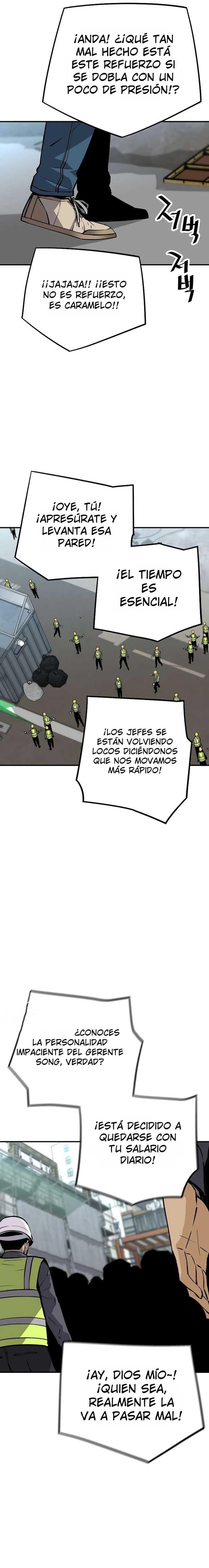 El retorno de una leyenda capítulo 175 página 15