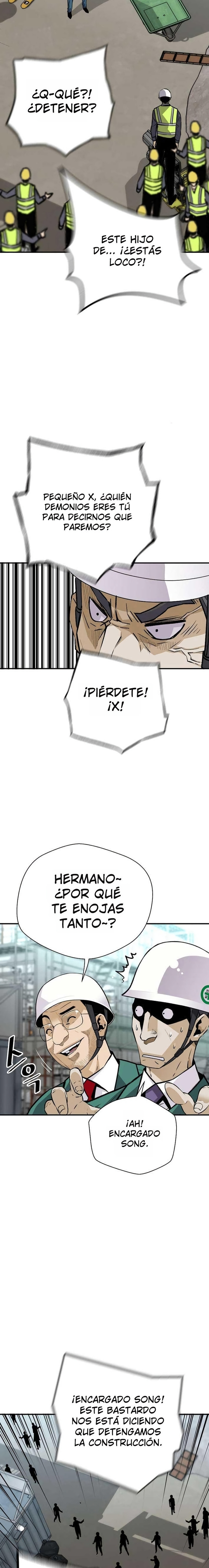 El retorno de una leyenda capítulo 175 página 19
