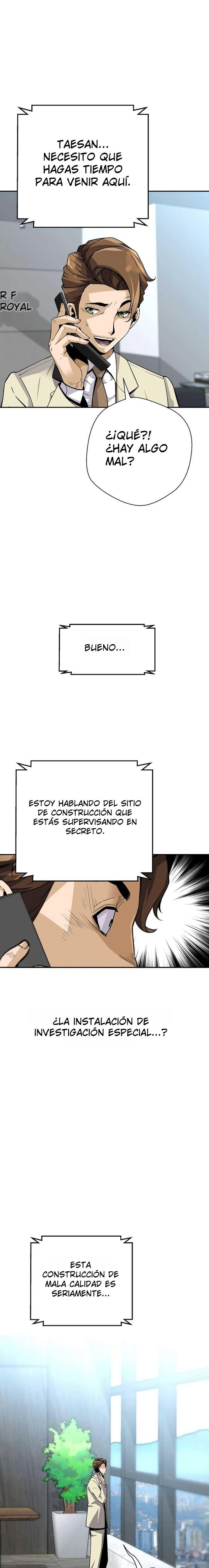 El retorno de una leyenda capítulo 175 página 2