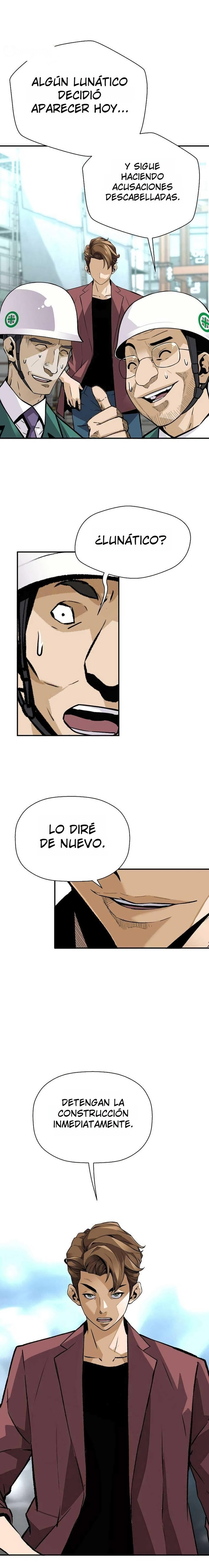 El retorno de una leyenda capítulo 175 página 23