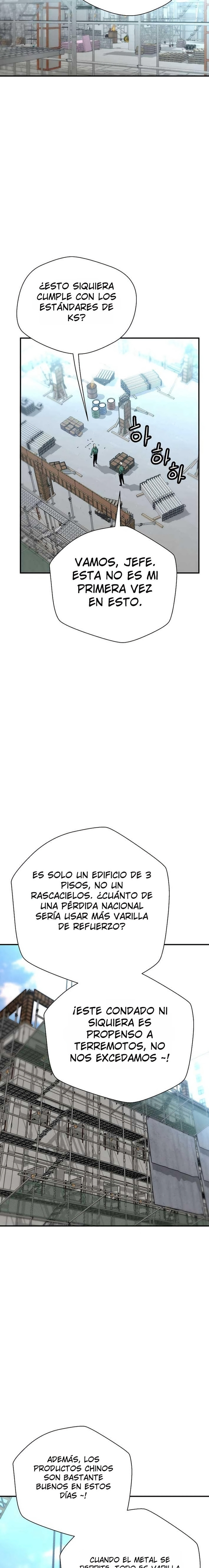 El retorno de una leyenda capítulo 175 página 4