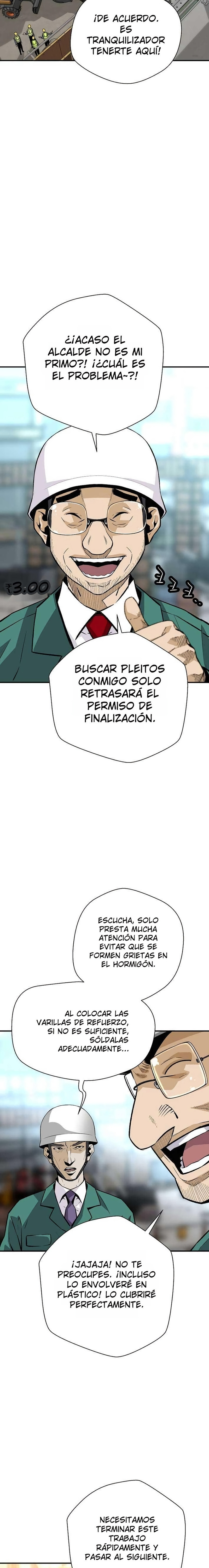 El retorno de una leyenda capítulo 175 página 6