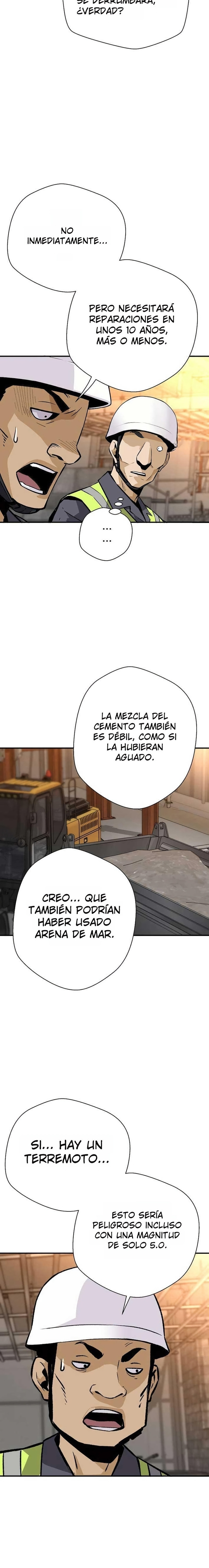 El retorno de una leyenda capítulo 175 página 9