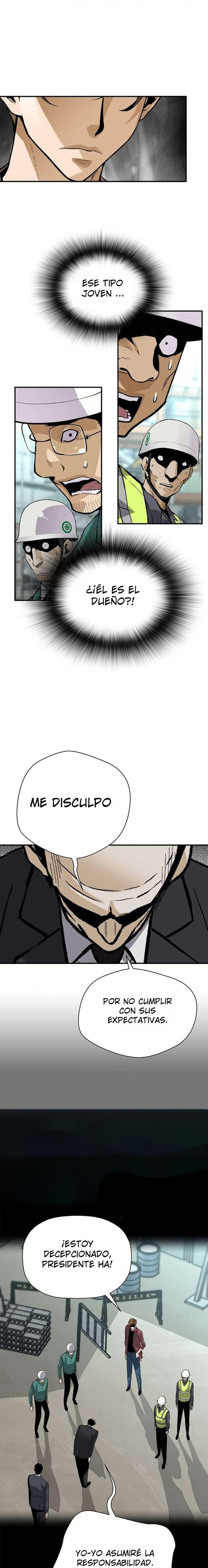 El retorno de una leyenda capítulo 176 página 2