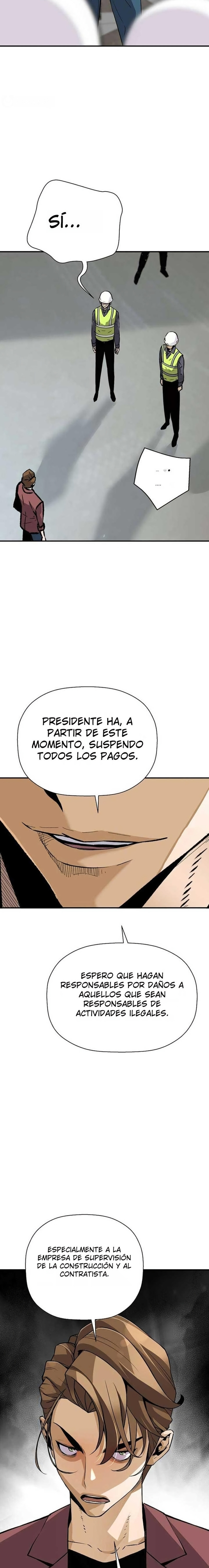 El retorno de una leyenda capítulo 176 página 5