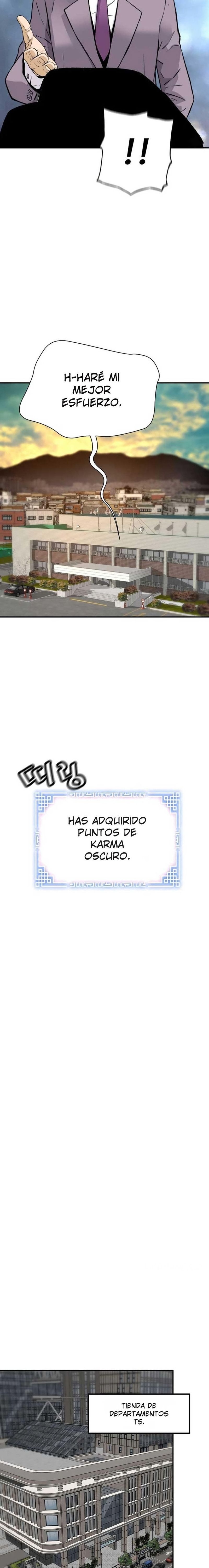 El retorno de una leyenda capítulo 177 página 16