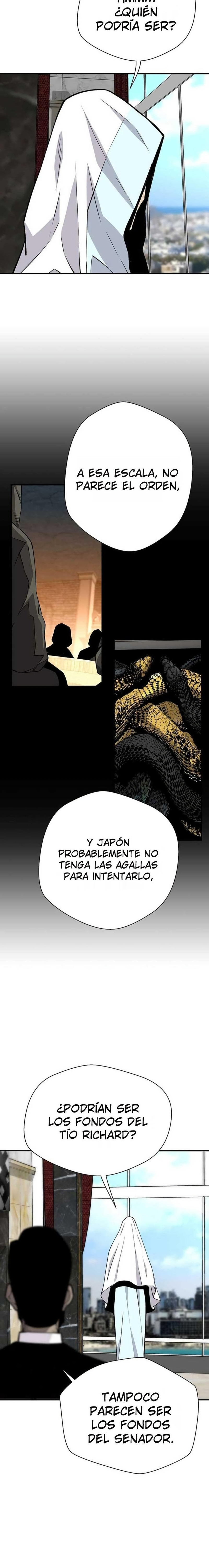El retorno de una leyenda capítulo 178 página 10