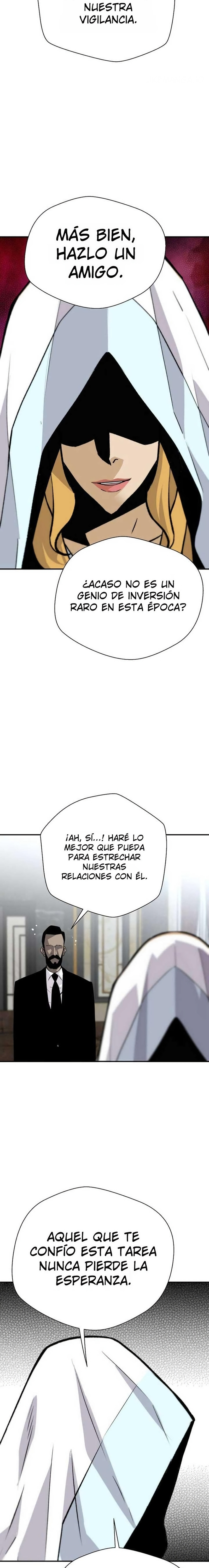El retorno de una leyenda capítulo 178 página 13