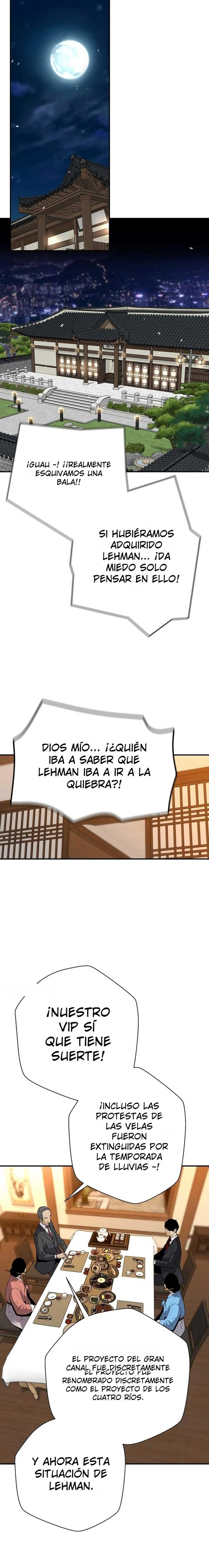El retorno de una leyenda capítulo 178 página 15