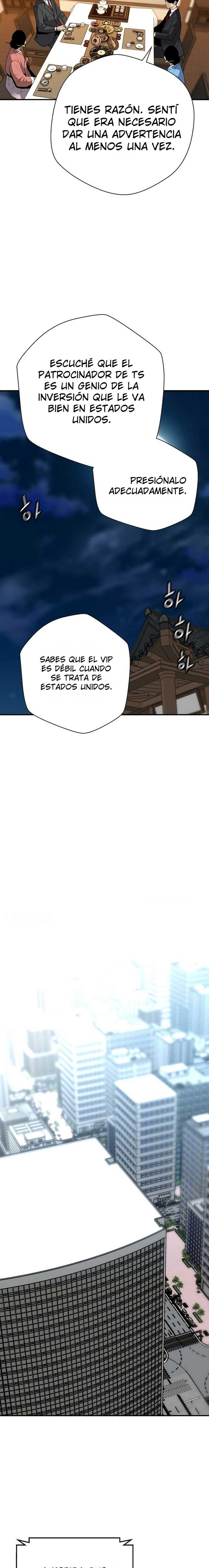 El retorno de una leyenda capítulo 178 página 20