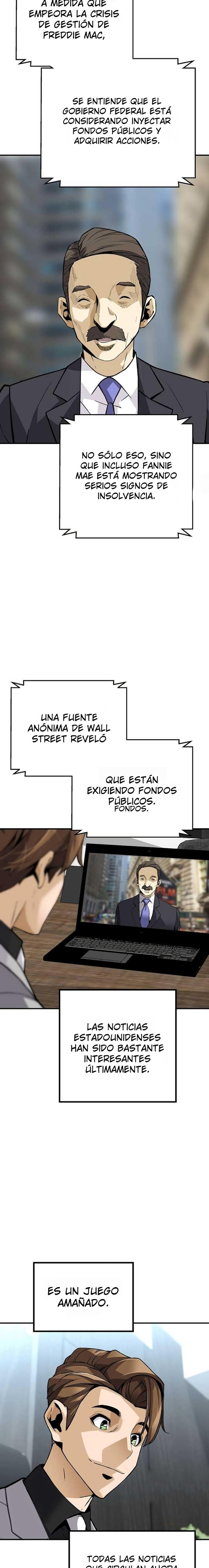 El retorno de una leyenda capítulo 178 página 21