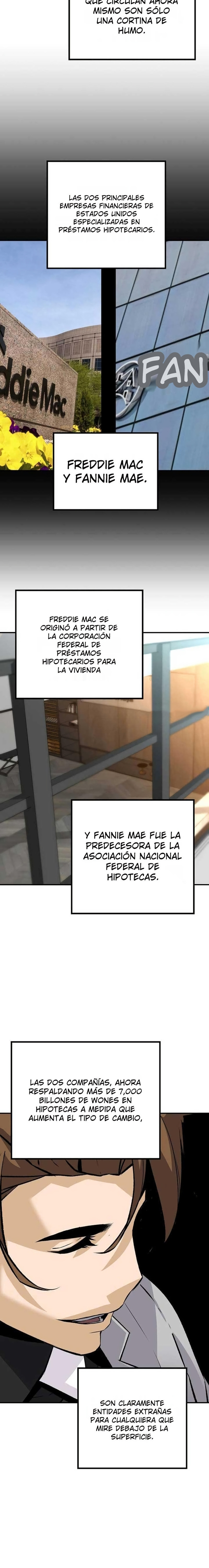 El retorno de una leyenda capítulo 178 página 22