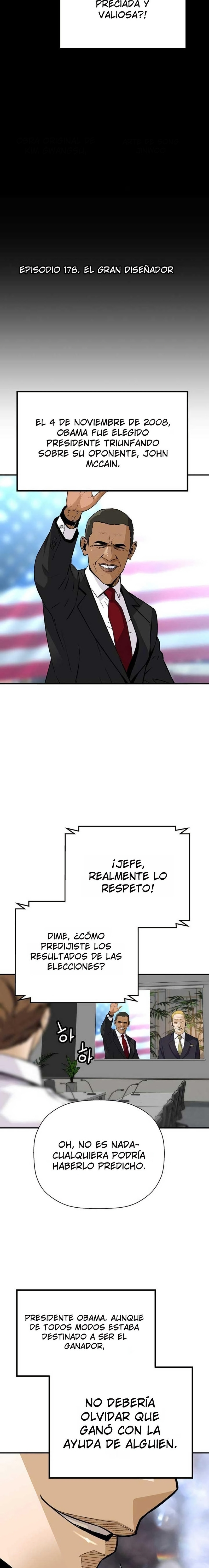El retorno de una leyenda capítulo 178 página 4