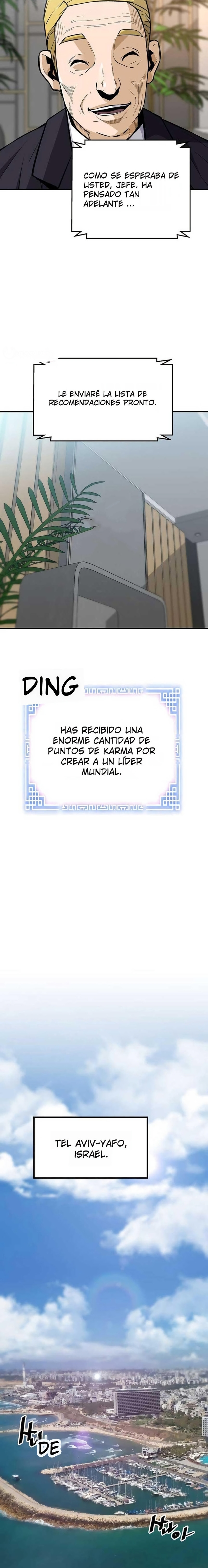 El retorno de una leyenda capítulo 178 página 8