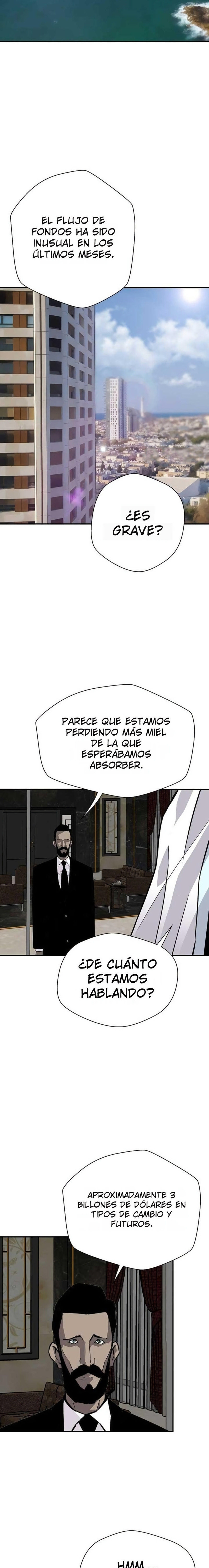 El retorno de una leyenda capítulo 178 página 9