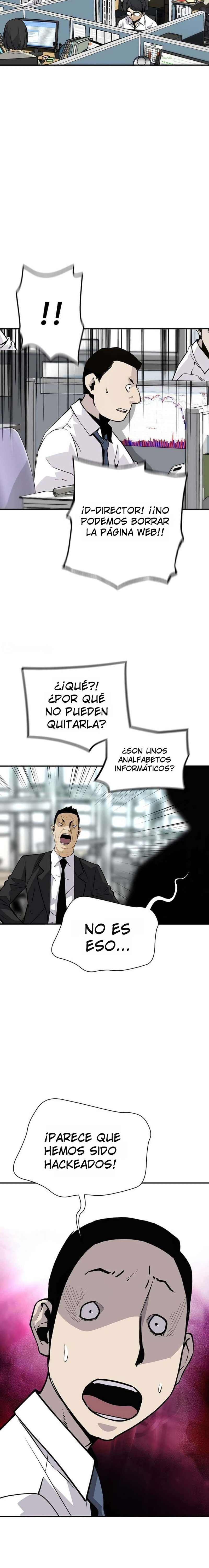 El retorno de una leyenda capítulo 179 página 17