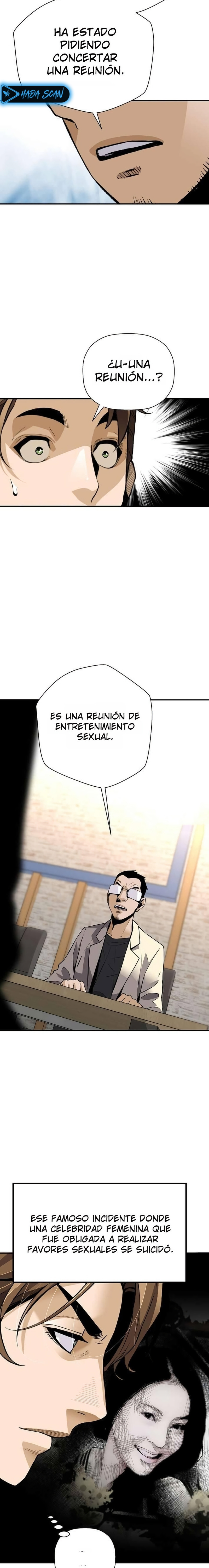 El retorno de una leyenda capítulo 179 página 5
