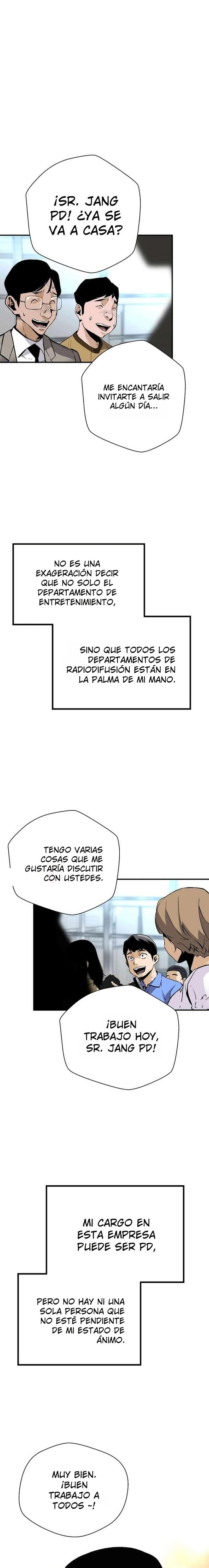 El retorno de una leyenda capítulo 180 página 2