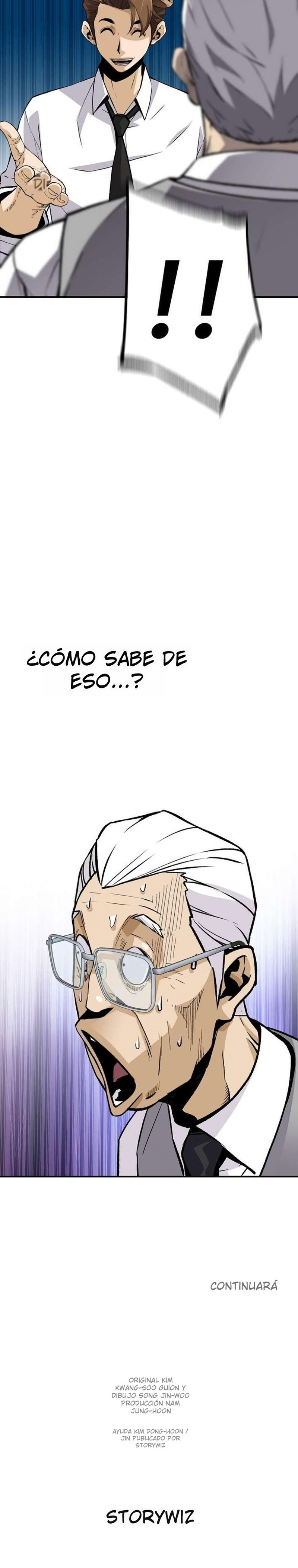 El retorno de una leyenda capítulo 180 página 24