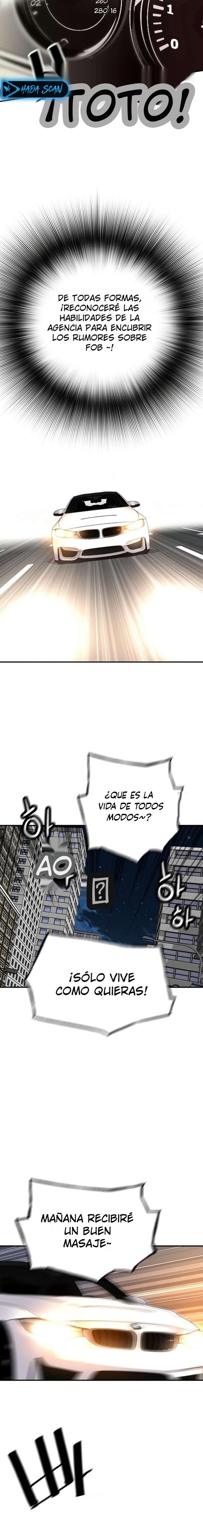 El retorno de una leyenda capítulo 180 página 5