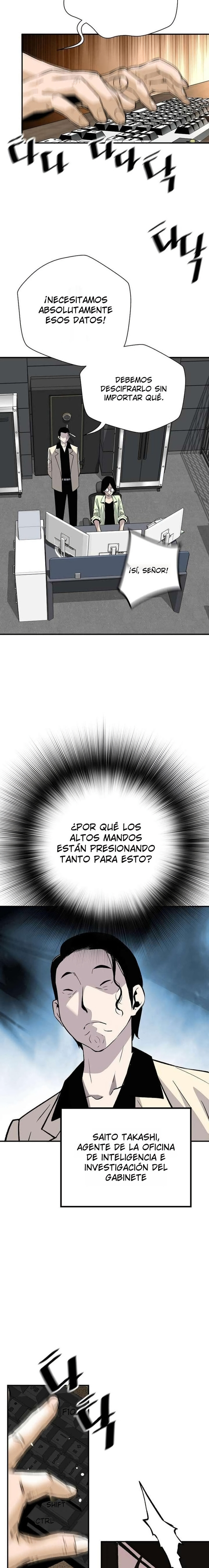 El retorno de una leyenda capítulo 181 página 16