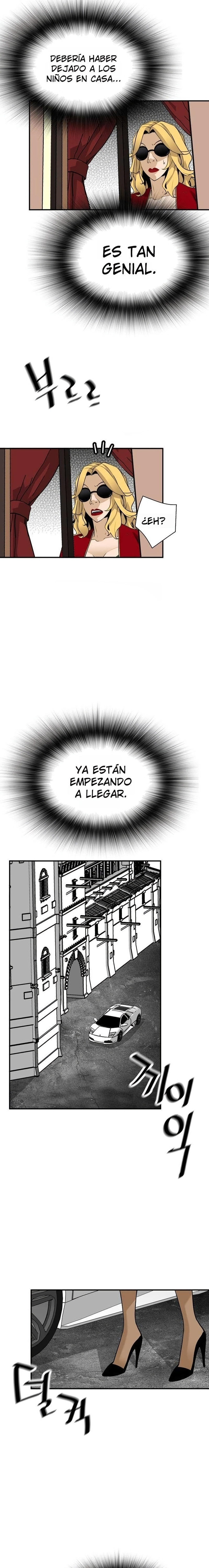 El retorno de una leyenda capítulo 183 página 11
