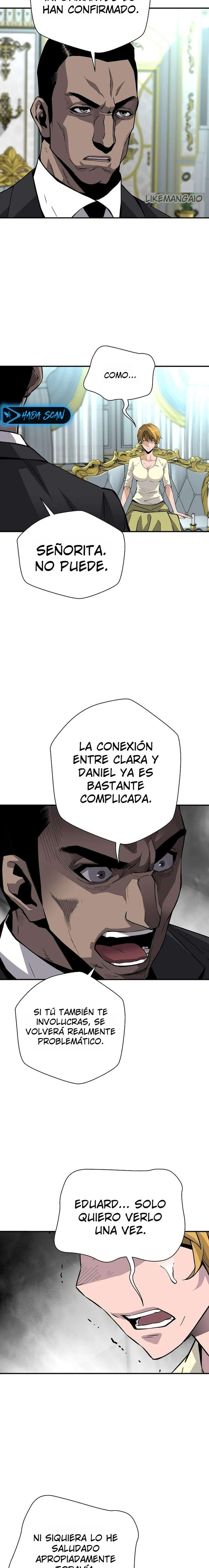 El retorno de una leyenda capítulo 183 página 13