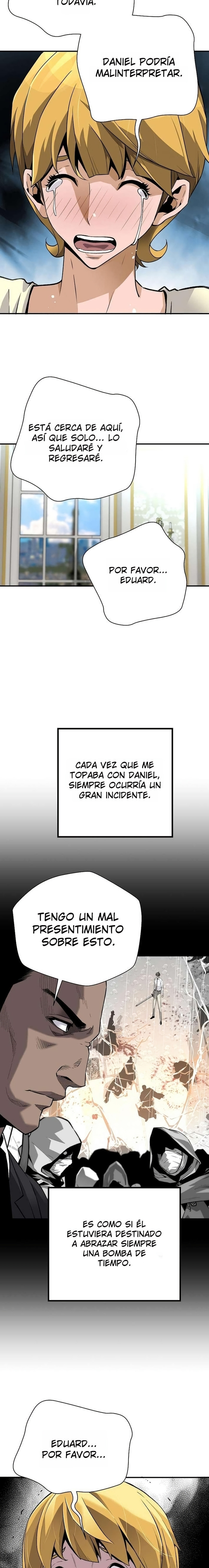 El retorno de una leyenda capítulo 183 página 14