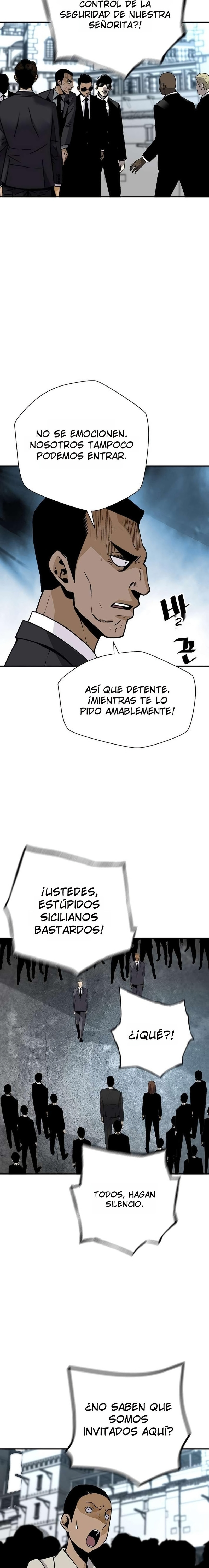 El retorno de una leyenda capítulo 183 página 17