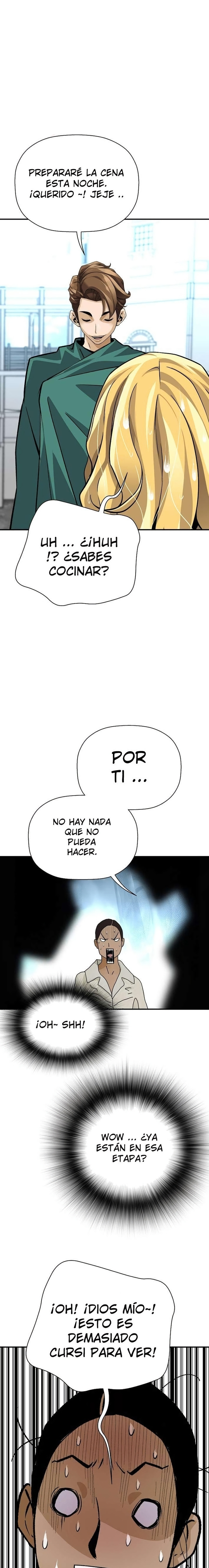 El retorno de una leyenda capítulo 183 página 23